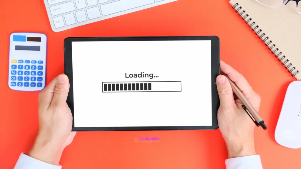 velocità di caricamento di un sito web è forndamentale per rankare online 