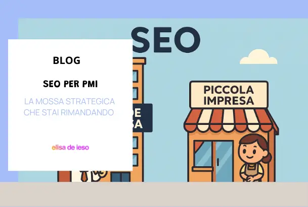 seo per pmi